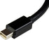 Mini Display Port to DVI Video Adapter Converter